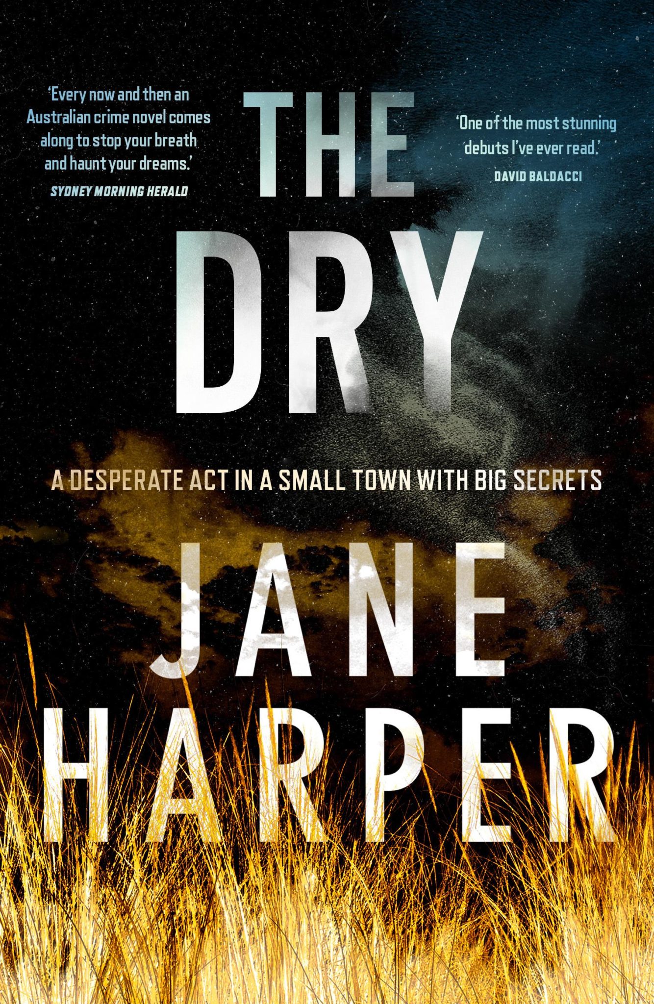 the dry by jane harper amazon