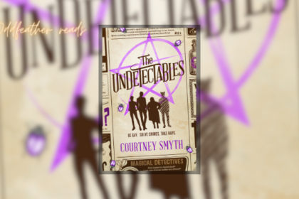 The Undetectables review banner