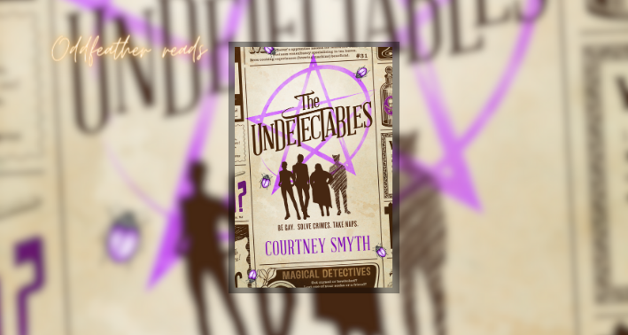 The Undetectables review banner