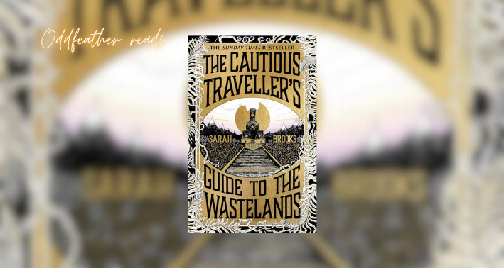 The cautious traveller’s guide to the wastelands review banner