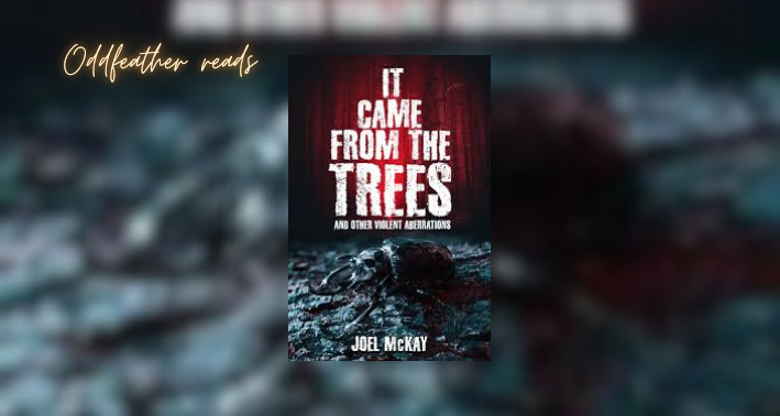 It Came From the Trees banner