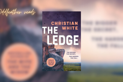 The Ledge Christian White banner