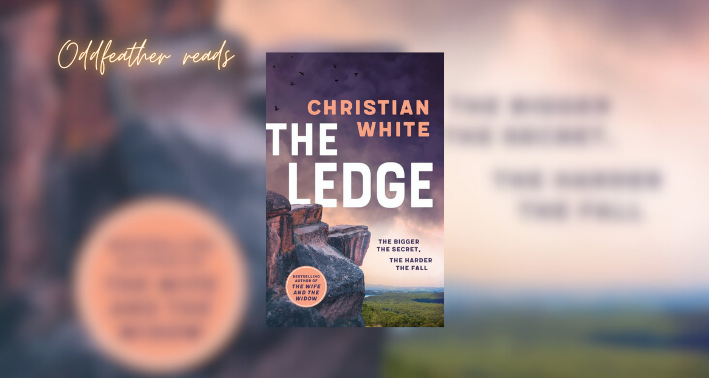 The Ledge Christian White banner