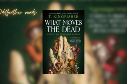 What Moves the Dead banner