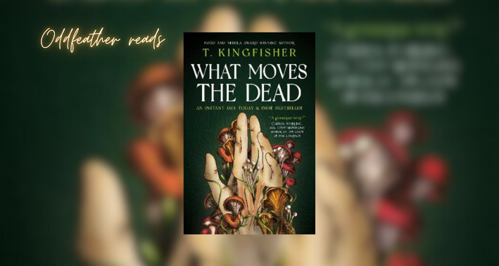 What Moves the Dead banner