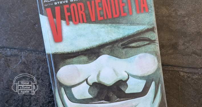ToTA V for Vendetta banner
