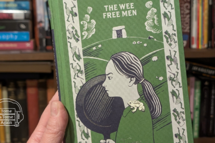 The Wee Free Men banner