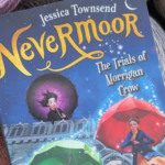 Nevermoor banner