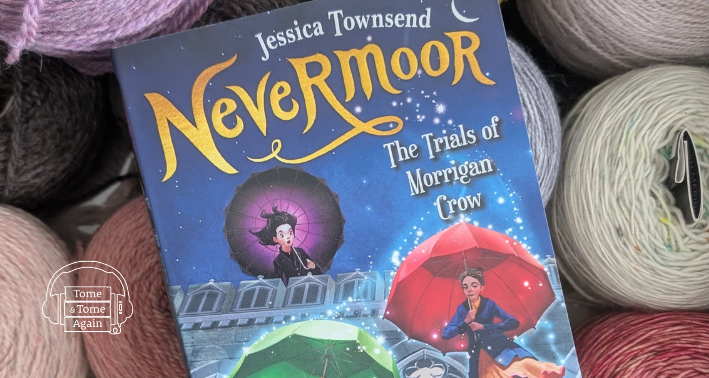 Nevermoor banner