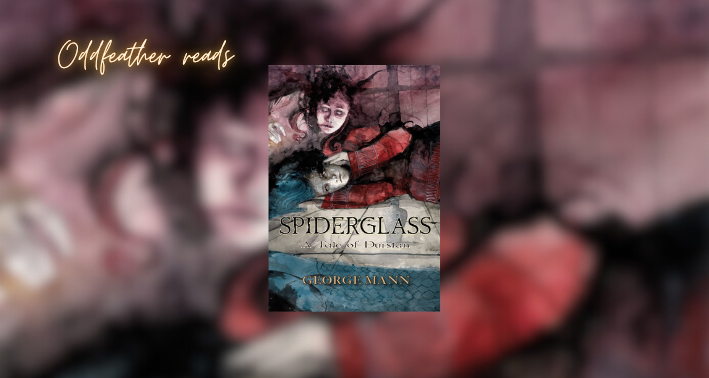 Spiderglass book review banner