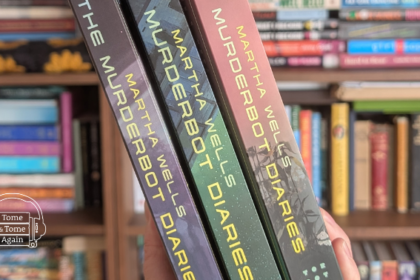 ToTA Murderbot banner