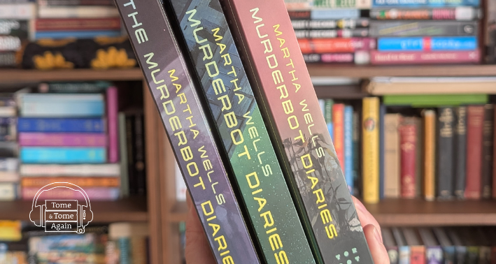 ToTA Murderbot banner